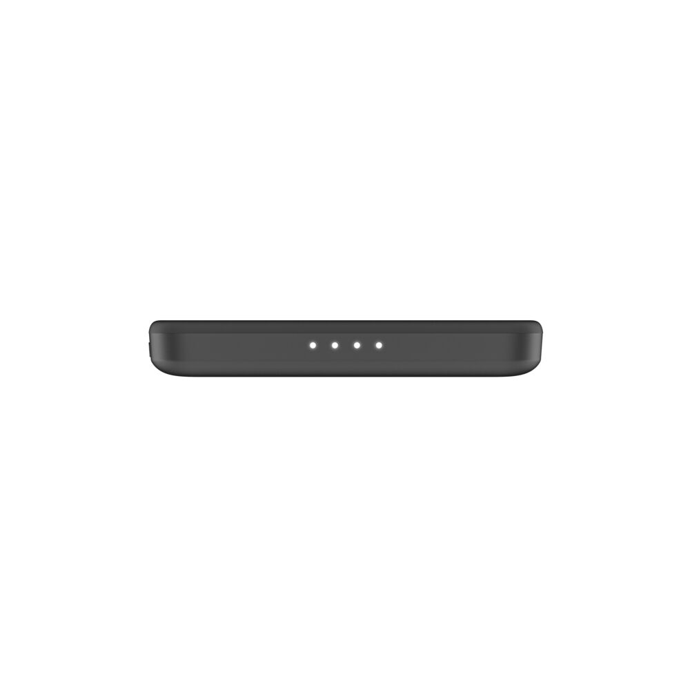BELKIN BPD010hqBK SLIM MAGNETIC POWERBANK 5K BLACK BELKIN BPD010hqBK SLIM MAGNETIC POWERBANK 5K BLACK