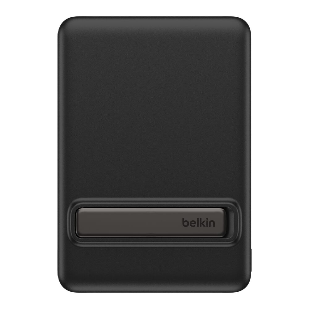 BELKIN BPD011hqBK SLIM MAGNETIC POWERBANK 5K QI2 BLACK BELKIN BPD011hqBK SLIM MAGNETIC POWERBANK 5K QI2 BLACK