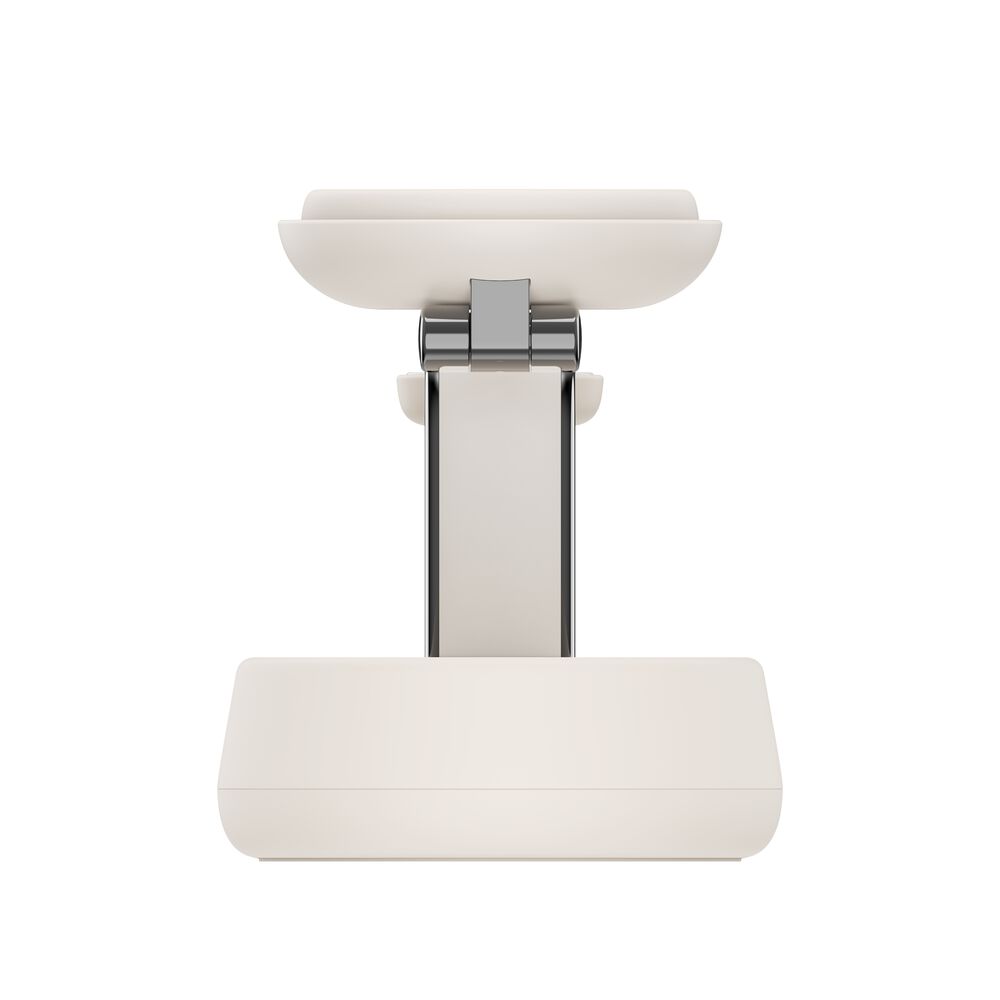 BELKIN WIZ040kqSD BOOSTCHARGE PRO MAGNETIC 3-in-1 CHARGING STATION 25W Qi2 SAND BELKIN WIZ040kqSD BOOSTCHARGE PRO MAGNETIC 3-in-1 CHARGING STATION 25W Qi2 SAND