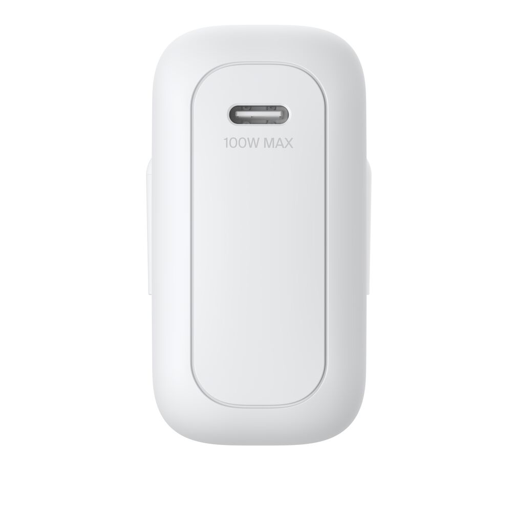 BELKIN WCH025kqWH BOOSTCHARGE USB-C CHARGER 100W GaN WHITE BELKIN WCH025kqWH BOOSTCHARGE USB-C CHARGER 100W GaN WHITE