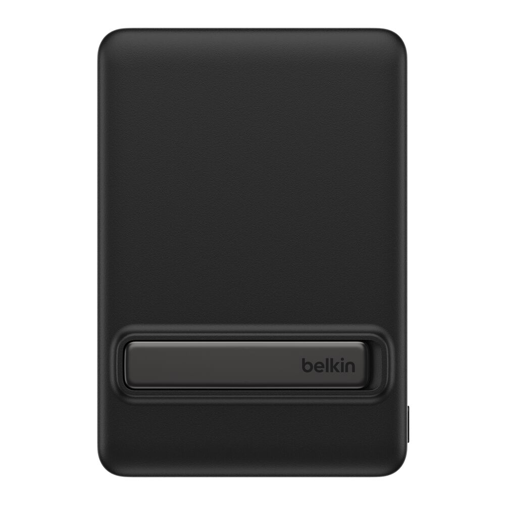 BELKIN BPD016hqBK BOOSTCHARGE SLIM MAGNETIC POWERBANK 10K Qi2 BLACK BELKIN BPD016hqBK BOOSTCHARGE SLIM MAGNETIC POWERBANK 10K Qi2 BLACK