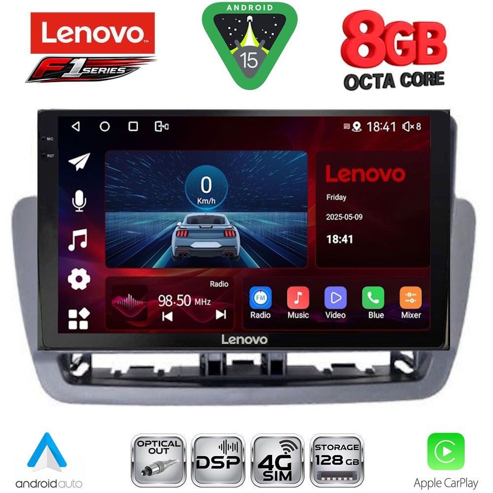 LENOVO SSR 10572GR_CPA (9inc) MULTIMEDIA TABLET for SEAT IBIZA mod. 2012-2015 LENOVO SSR 10572GR_CPA (9inc) MULTIMEDIA TABLET for SEAT IBIZA mod. 2012-2015