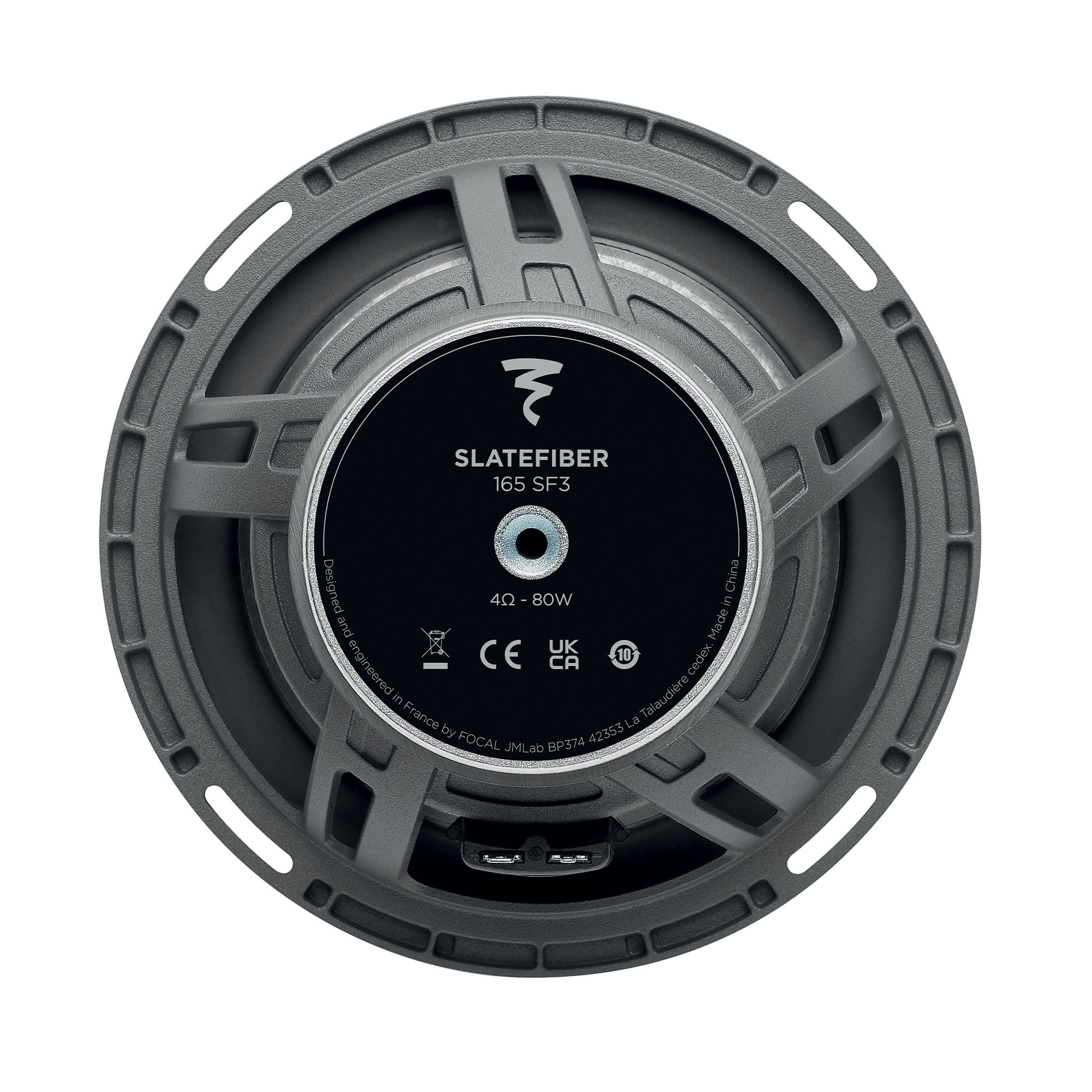 FOCAL KIT 165 SF3 165MM 3-WAY COMPONENT KIT FOCAL KIT 165 SF3 165MM 3-WAY COMPONENT KIT