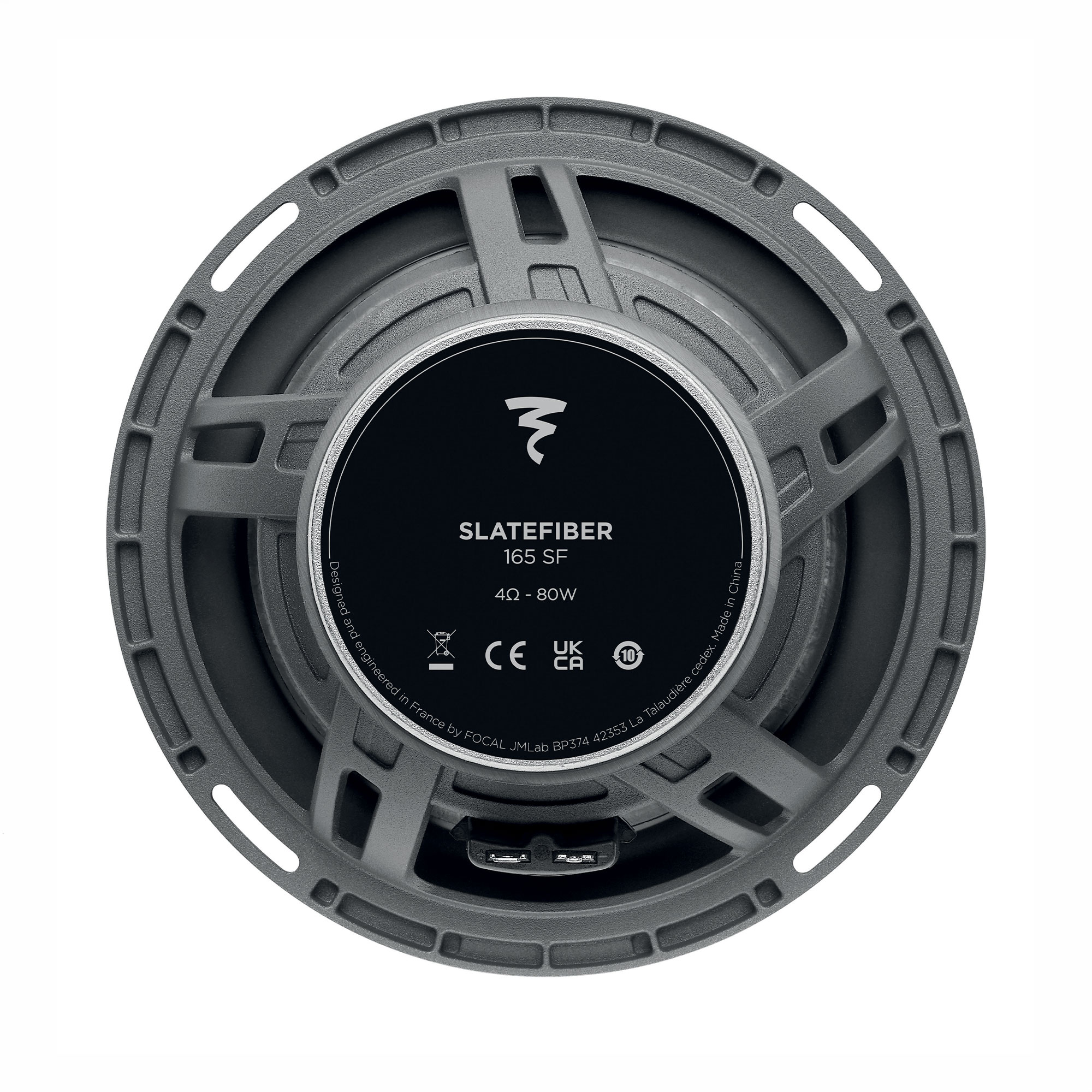 FOCAL KIT 165 SF 165MM 2-WAY COMPONENT KIT FOCAL KIT 165 SF 165MM 2-WAY COMPONENT KIT