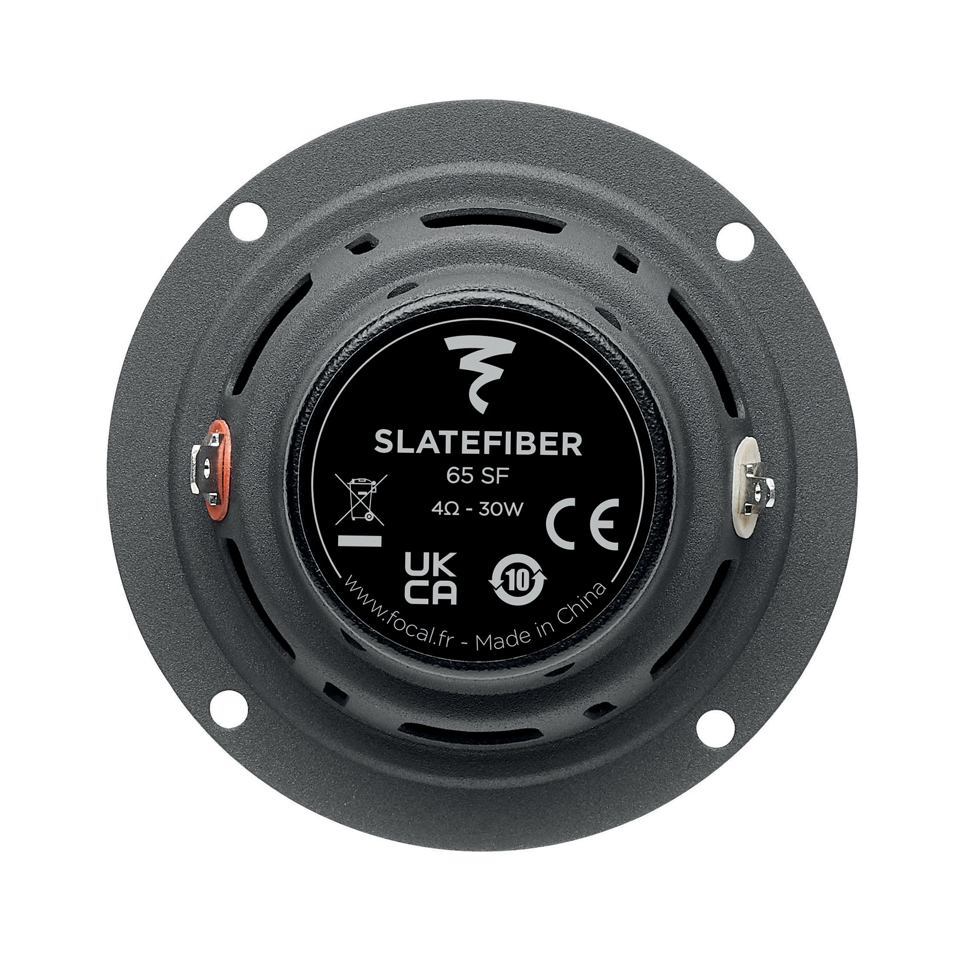 FOCAL KIT 65 SF 65MM SLATEFIBER MIDRANGE LOUDSPEAKER FOCAL KIT 65 SF 65MM SLATEFIBER MIDRANGE LOUDSPEAKER