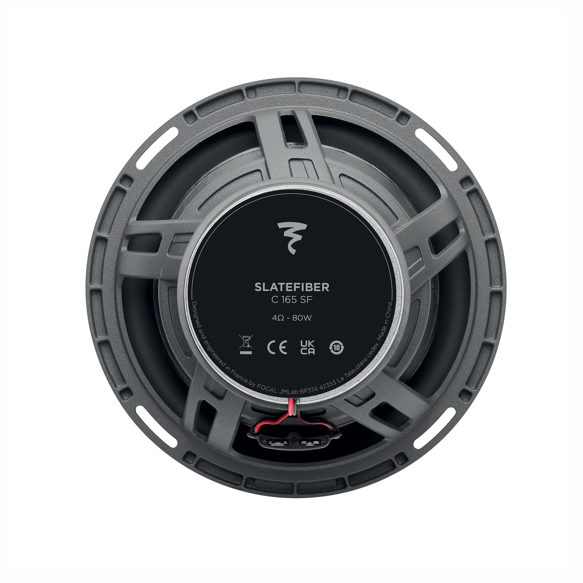 FOCAL KIT C 165 SF 165MM COAXIAL KIT FOCAL KIT C 165 SF 165MM COAXIAL KIT