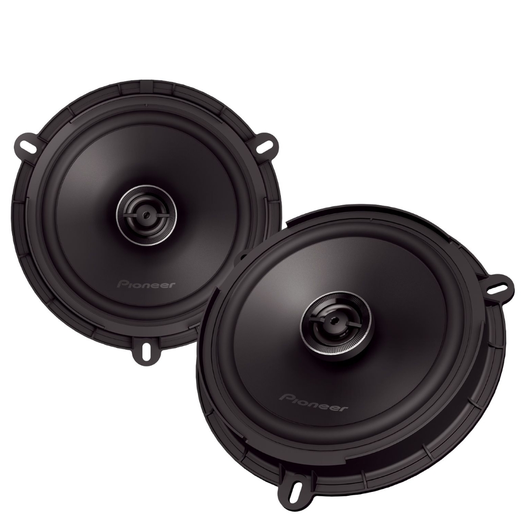 PIONEER TS-Q160F-FD 2-WAY COAXIAL KIT FOR FORD/JAGUAR/LAND ROVER/MAZDA PIONEER TS-Q160F-FD 2-WAY COAXIAL KIT FOR FORD/JAGUAR/LAND ROVER/MAZDA