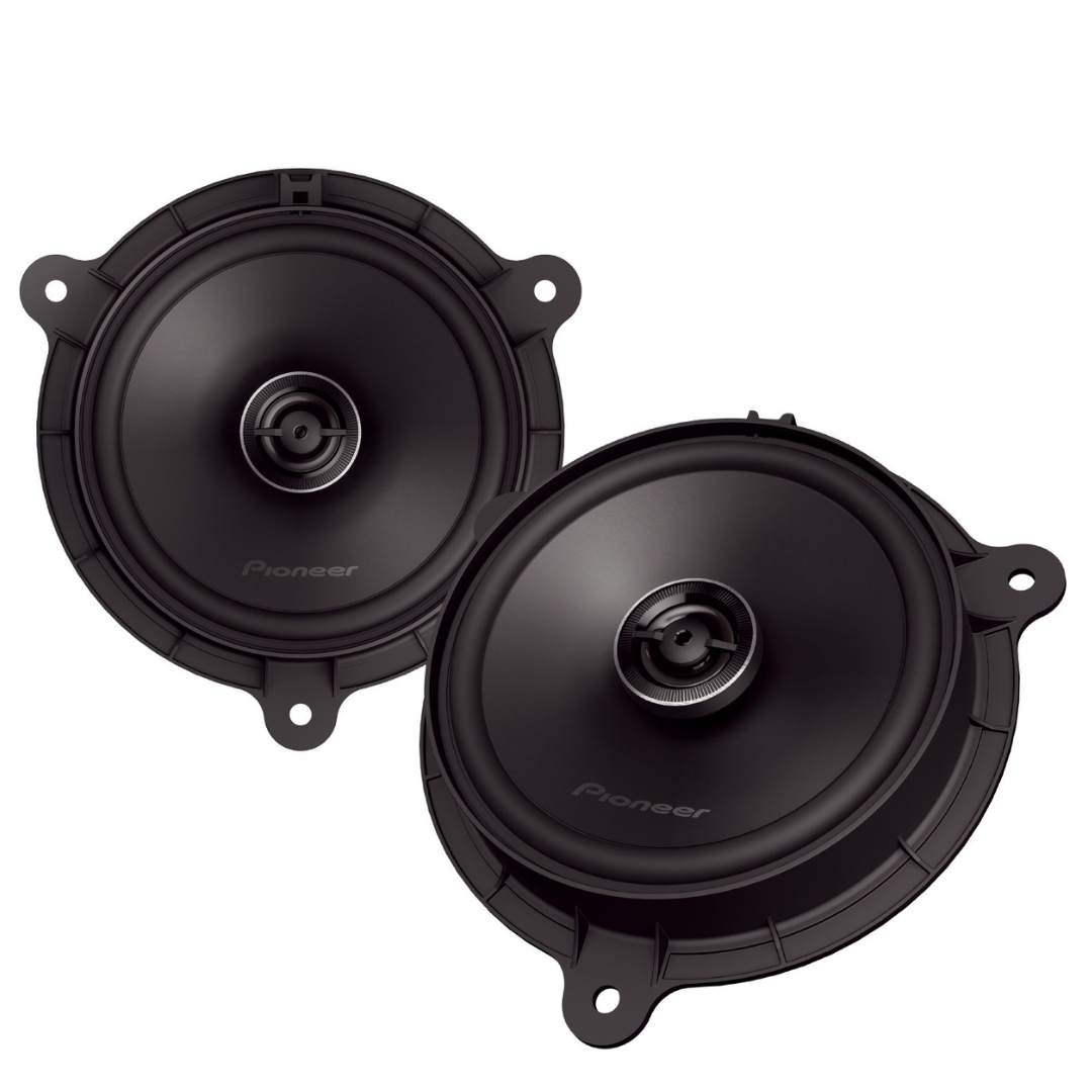 PIONEER TS-Q160F-RN 2-WAY COAXIAL KIT FOR RENAULT/NISSAN/DACIA/LADA PIONEER TS-Q160F-RN 2-WAY COAXIAL KIT FOR RENAULT/NISSAN/DACIA/LADA