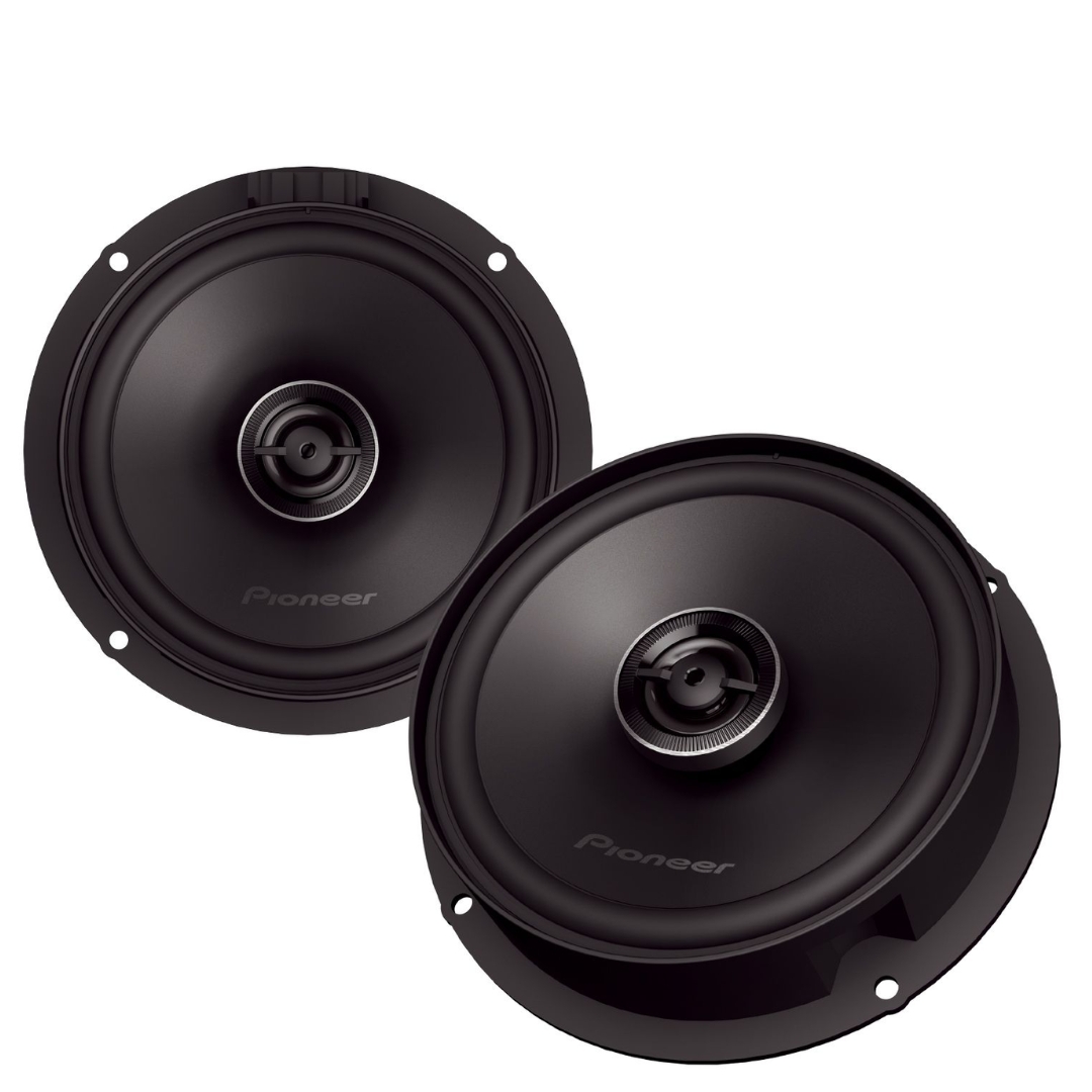 PIONEER TS-Q160F-VW 2-WAY COAXIAL KIT FOR VW/SEAT/SKODA PIONEER TS-Q160F-VW 2-WAY COAXIAL KIT FOR VW/SEAT/SKODA