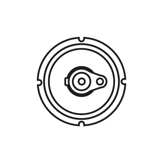 PIONEER TS-Q160F-VW 2-WAY COAXIAL KIT FOR VW/SEAT/SKODA PIONEER TS-Q160F-VW 2-WAY COAXIAL KIT FOR VW/SEAT/SKODA