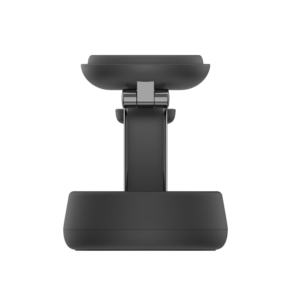BELKIN WIZ040kqCH BOOSTCHARGE PRO MAGNETIC 3-in-1 CHARGING STATION 25W Qi2 CHARCOAL BELKIN WIZ040kqCH BOOSTCHARGE PRO MAGNETIC 3-in-1 CHARGING STATION 25W Qi2 CHARCOAL