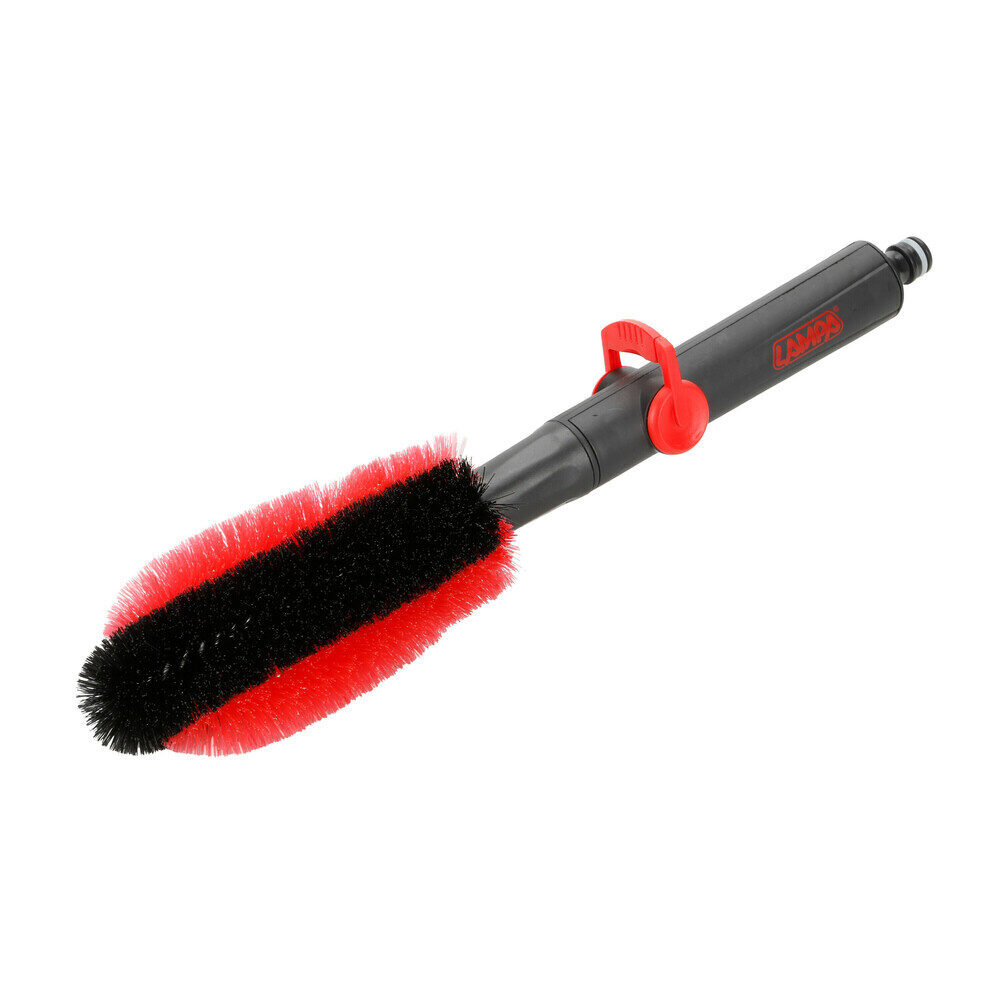 Lampa – Σετ Βουρτσών Νερού 3 σε 1 Flow-Pro Kit με Ρυθμιστή Ροής και Ακροφύσιο Πίεσης εξασφαλίζει κορυφαίο πλύσιμο αμαξώματος και ζαντών χωρίς γρατζουνιές – 4 Τεμ. (L3744.7) Lampa – Σετ Βουρτσών Νερού 3 σε 1 Flow-Pro Kit με Ρυθμιστή Ροής και Ακροφύσιο Πίεσης εξασφαλίζει κορυφαίο πλύσιμο αμαξώματος και ζαντών χωρίς γρατζουνιές – 4 Τεμ. (L3744.7)
