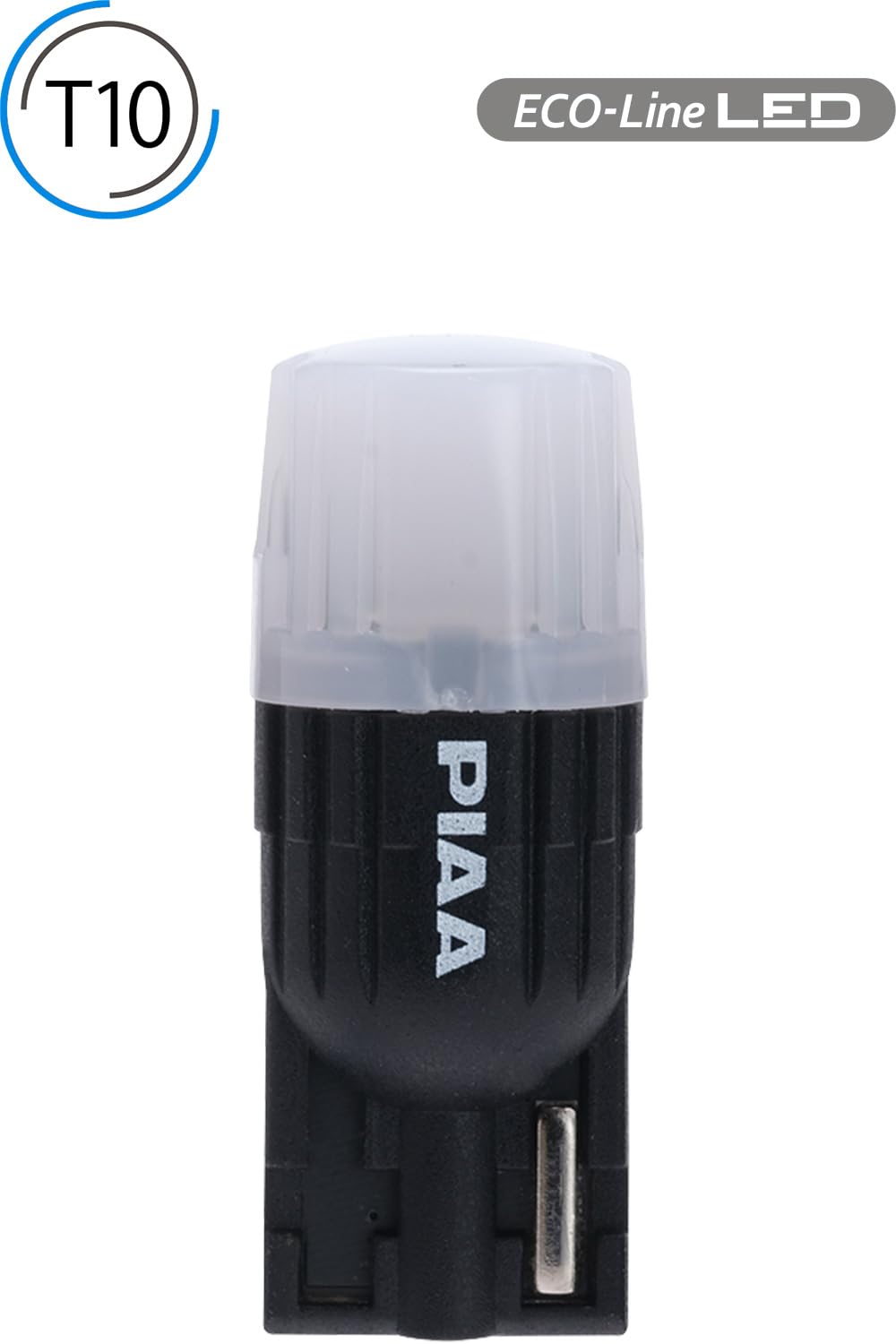 PIAA HS120 ECOLINE T10 SOCKET TYPE 50LM/6000K PLUG&PLAY CONVERSION KIT PIAA HS120 ECOLINE T10 SOCKET TYPE 50LM/6000K PLUG&PLAY CONVERSION KIT