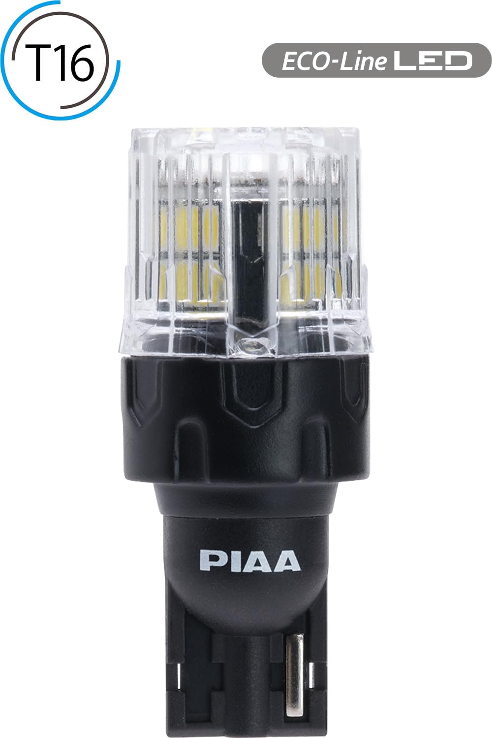 PIAA HS126 ECOLINE T16 SOCKET TYPE 450LM/6600K PLUG&PLAY CONVERSION KIT PIAA HS126 ECOLINE T16 SOCKET TYPE 450LM/6600K PLUG&PLAY CONVERSION KIT