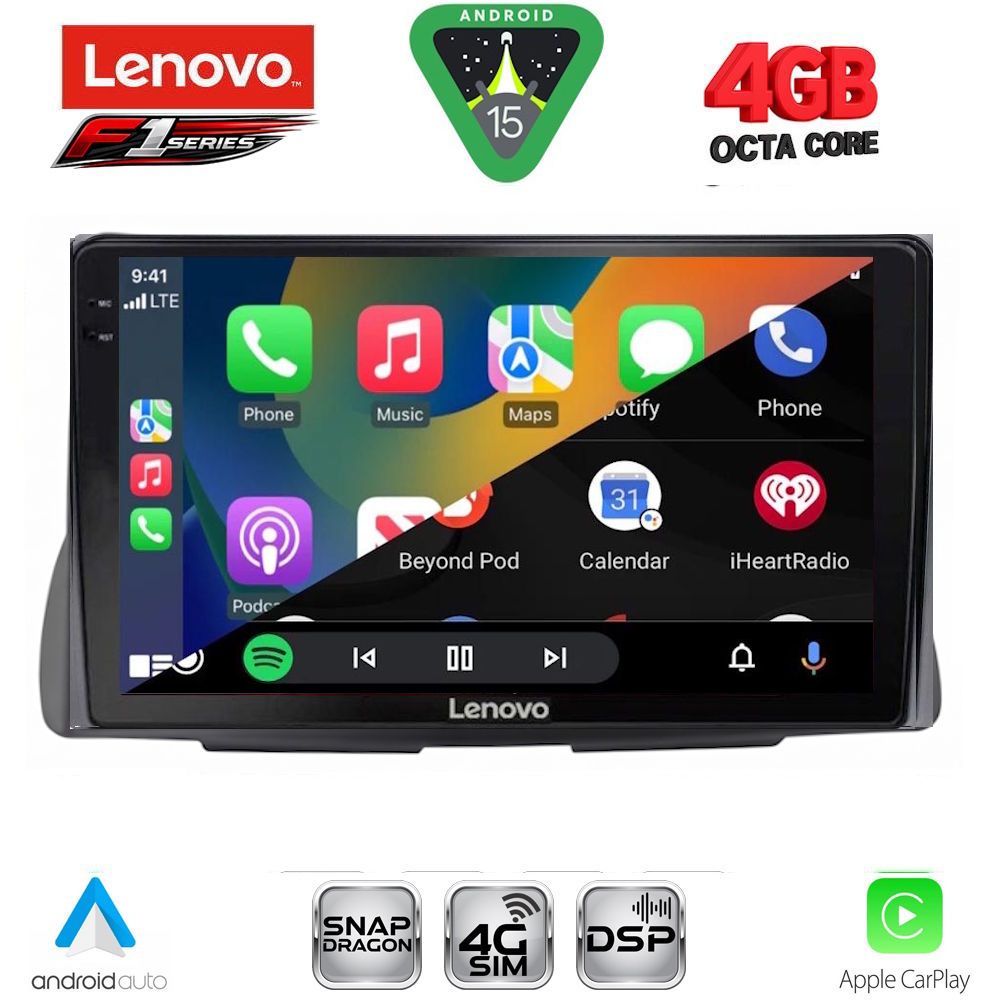LENOVO SSQ 9090_CPA (9inc) MULTIMEDIA TABLET for CITROEN C2 mod. 2003-2009 LENOVO SSQ 9090_CPA (9inc) MULTIMEDIA TABLET for CITROEN C2 mod. 2003-2009