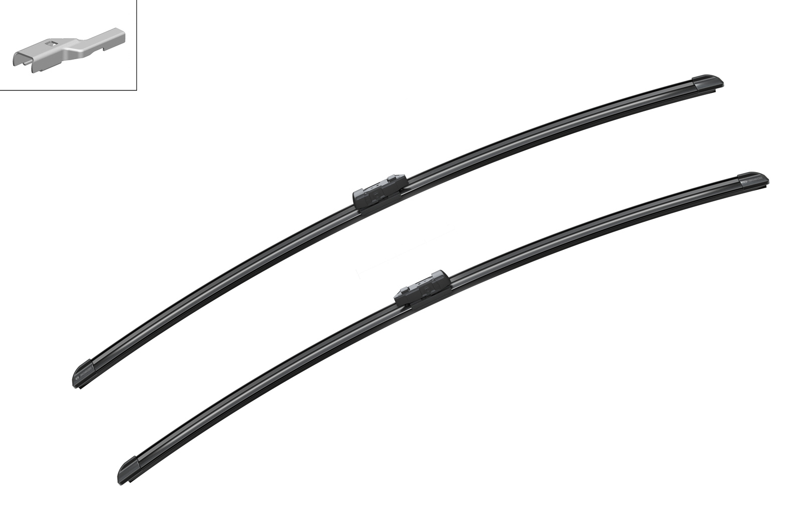 Υαλοκαθαριστήρες Bosch AeroTwin 75cm / 75cm A988S Υαλοκαθαριστήρες Bosch AeroTwin 75cm / 75cm A988S