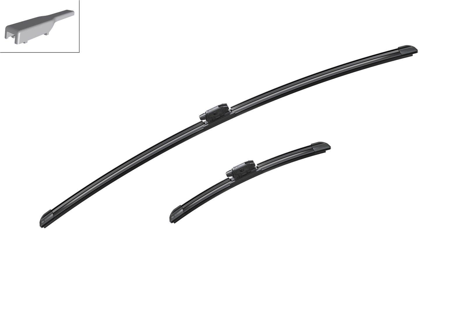 Υαλοκαθαριστήρες Bosch AeroTwin 70cm / 30cm Bosch A981S Υαλοκαθαριστήρες Bosch AeroTwin 70cm / 30cm Bosch A981S
