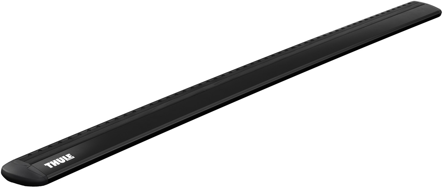 Μπάρες Αλουμινίου Μαύρες Thule Wing Bar 7113B / 127 cm (Τιμή μόνο για μπάρες-Χωρίς το ειδικό Κit/Πόδι) Μπάρες Αλουμινίου Μαύρες Thule Wing Bar 7113B / 127 cm (Τιμή μόνο για μπάρες-Χωρίς το ειδικό Κit/Πόδι)