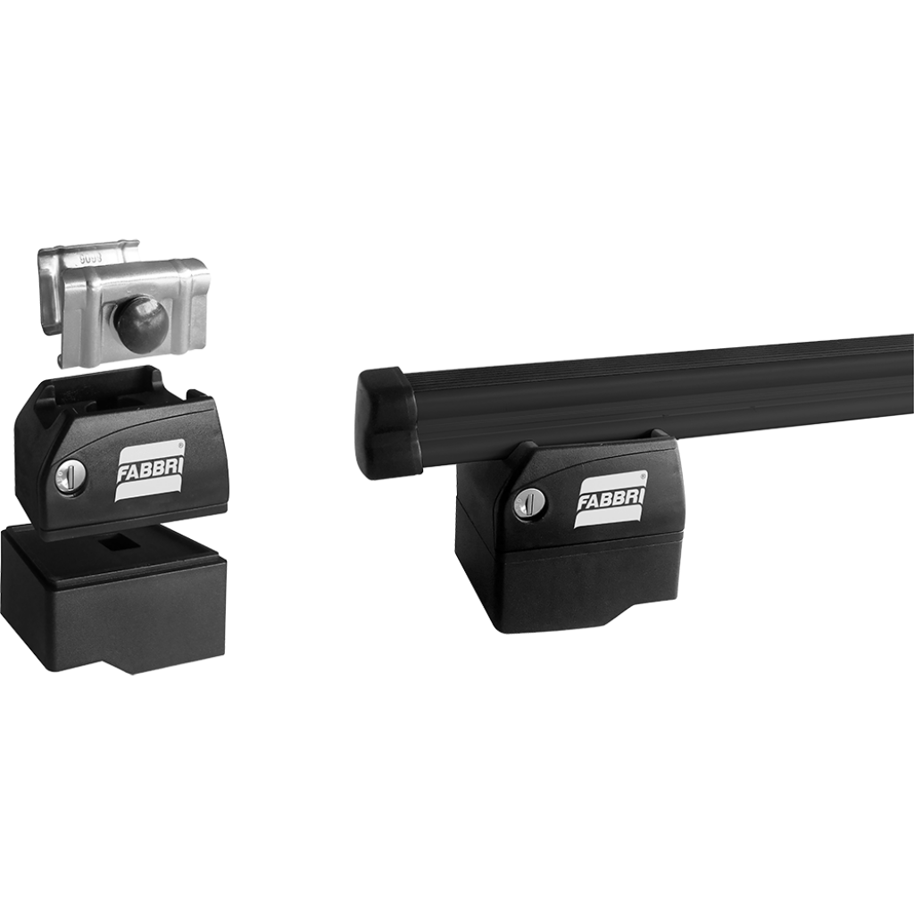 Μπάρες Επαγγ/κων Αυτοκινήτων Fabbri 12Α15000 150cm Set (4 τμχ) Μεταλλικές / KIT 17424600 x2 Μπάρες Επαγγ/κων Αυτοκινήτων Fabbri 12Α15000 150cm Set (4 τμχ) Μεταλλικές / KIT 17424600 x2