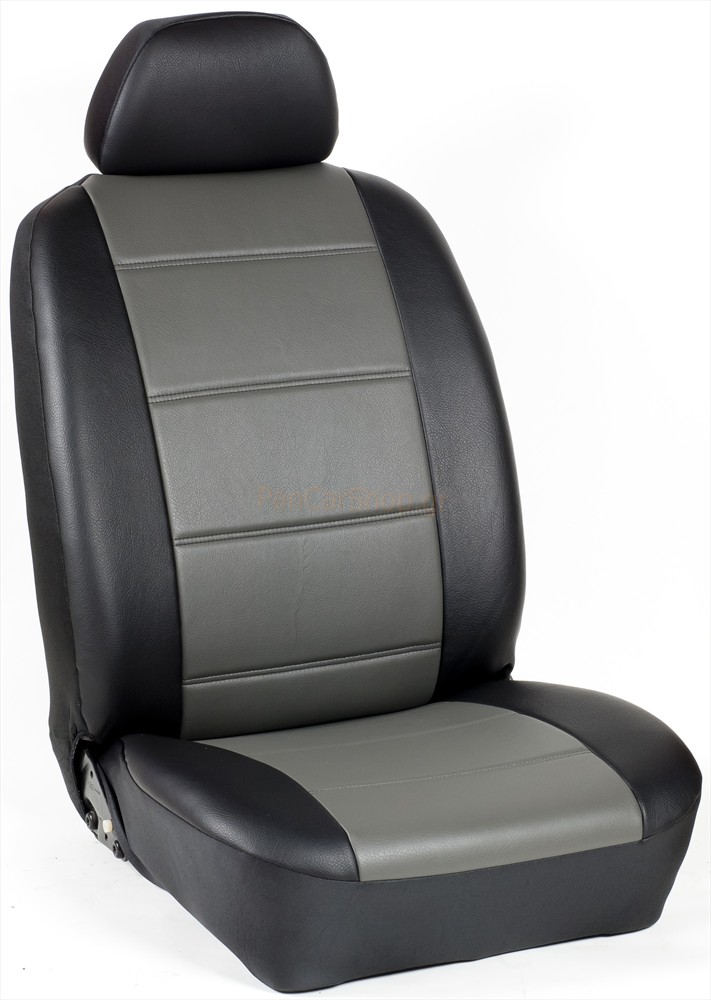Πλήρες Σετ Καλύμματα Καθισμάτων Αυτοκινήτου από Ενισχυμένη Δερματίνη Χ' Χρώματος Ανθρακί-Μαύρο Πλήρες Σετ Καλύμματα Καθισμάτων Αυτοκινήτου από Ενισχυμένη Δερματίνη Χ' Χρώματος Ανθρακί-Μαύρο