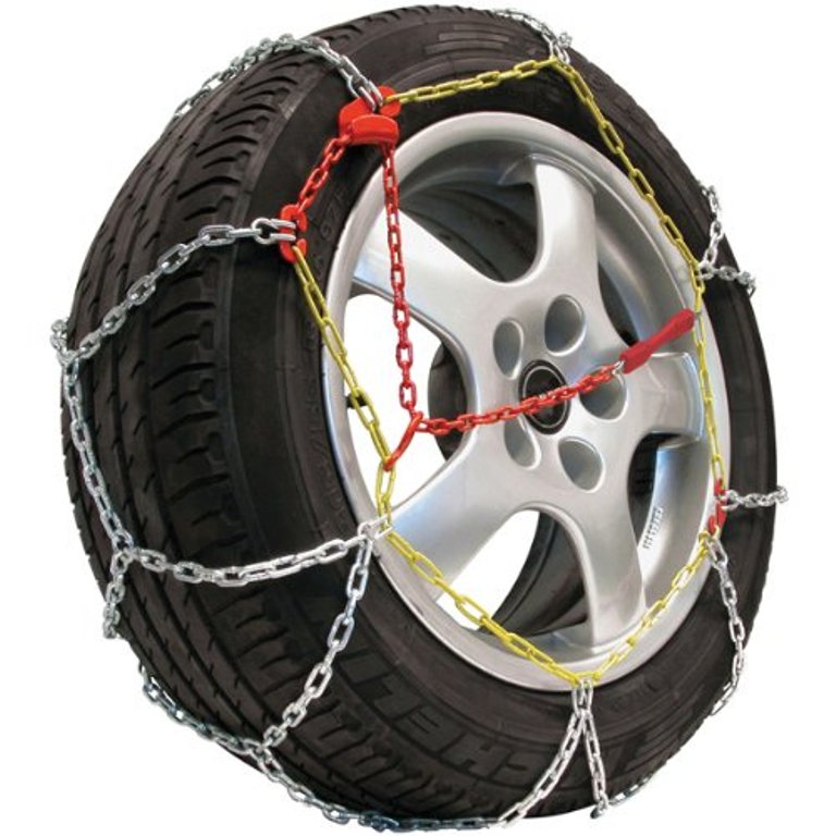 Αλυσίδες Χιονιού Snow Chain IX No 110 (12mm) Τεμάχια Δύο-1