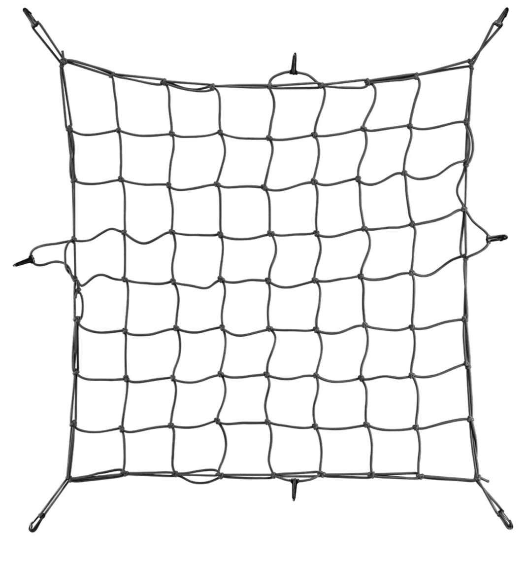 Thule Load Net 595 80x80cm - Δίχτυ Ελαστικό Σχάρας Thule Load Net 595 80x80cm - Δίχτυ Ελαστικό Σχάρας