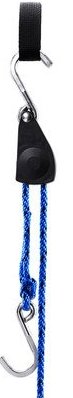 Thule QuickDraw 838 Ιμάντες με Γάντζο Δεσίματος Βαρέου Τύπου  (2 τεμ)
