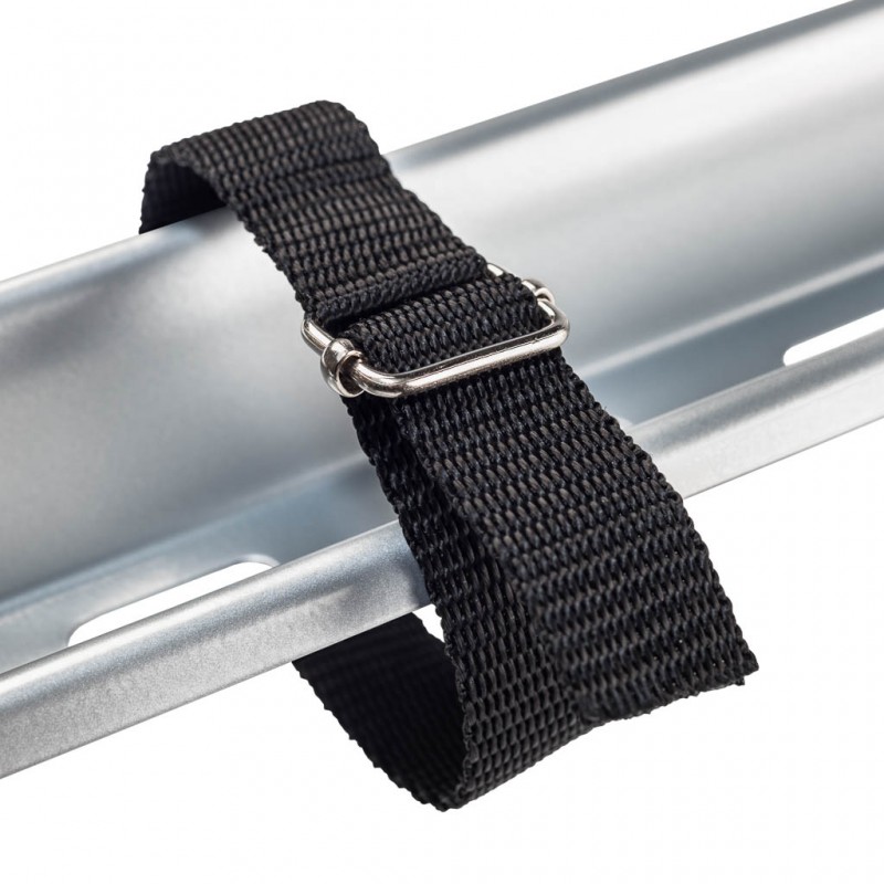 Βάση Ποδηλάτου Οροφής Αυτοκινήτου CRUZ Bike Rack G Γκρί (1 Ποδήλατο)