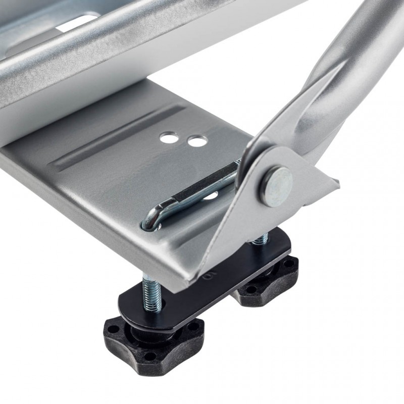 Βάση Ποδηλάτου Οροφής Αυτοκινήτου CRUZ Bike Rack G Γκρί (1 Ποδήλατο)