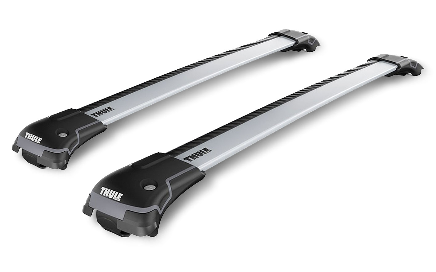 Μπάρες Αυτοκινήτου Thule Wing Bar Edge 757 SET  9581 S - (Roof Railling)