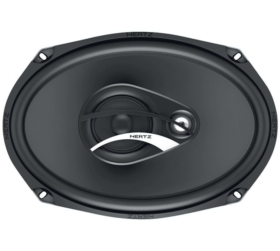 Ζεύγος Ηχείων Hertz DCX 690.3 3 Δρόμων Οβάλ 6'' x 9'' 180 Watt Ζεύγος Ηχείων Hertz DCX 690.3 3 Δρόμων Οβάλ 6'' x 9'' 180 Watt