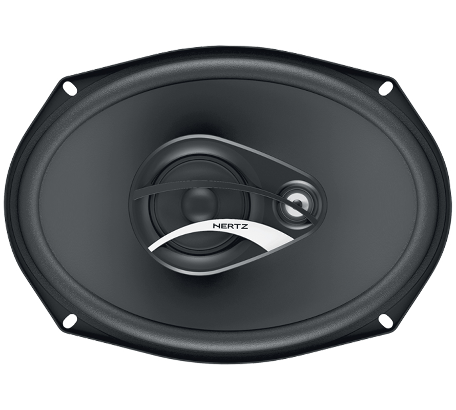 Ζεύγος Ηχείων Hertz DCX 710.3 3 Δρόμων Οβάλ 7'' x 10'' 300 Watt Ζεύγος Ηχείων Hertz DCX 710.3 3 Δρόμων Οβάλ 7'' x 10'' 300 Watt