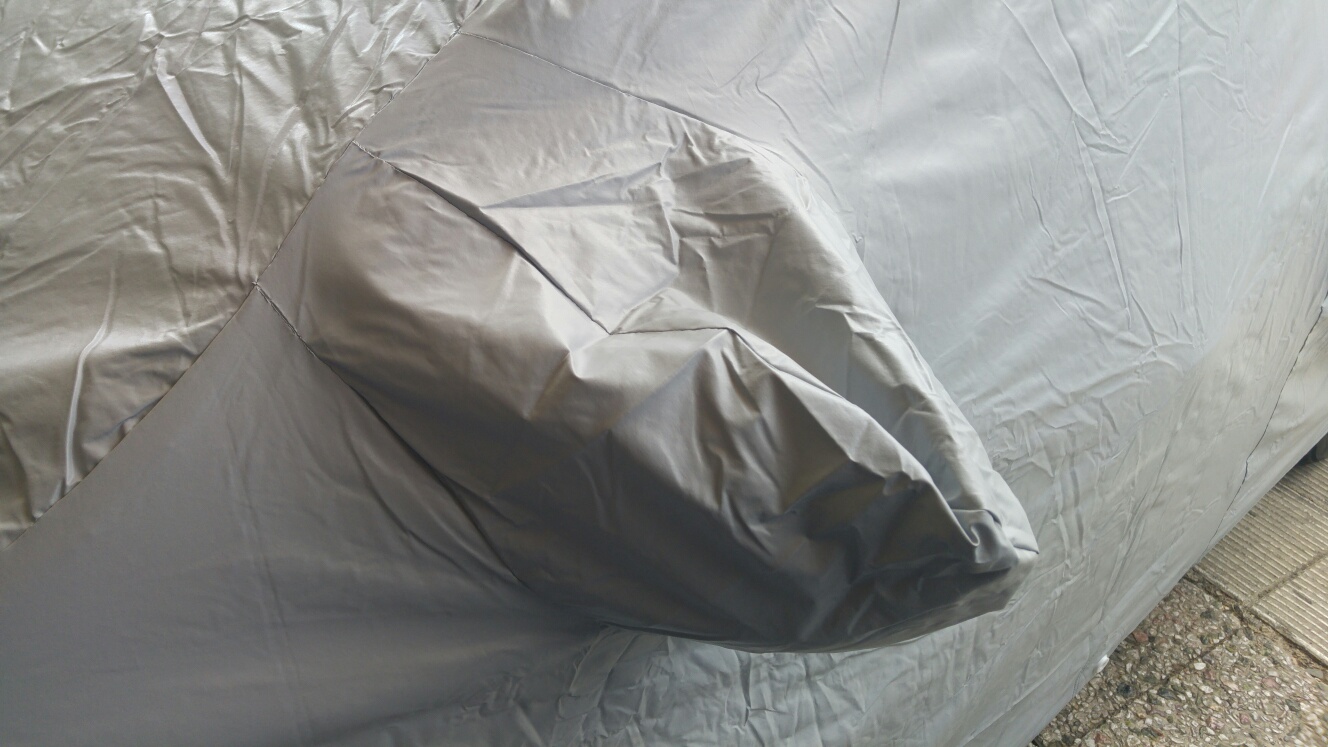 Κουκούλα Αυτοκινήτου Θερμοκολλημένη Αδιάβροχη Διαστάσεις Εισαγωγής No.8 [25008]