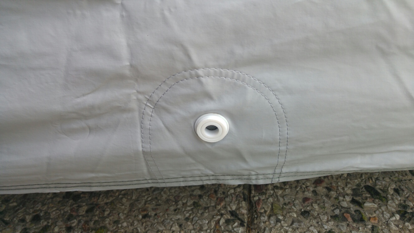 Αδιάβροχη Κουκούλα Μηχανής για Enduro Μεγάλο και Scooter Max Κωδικός N.107 Εισαγωγής