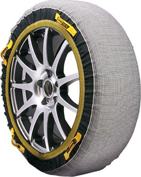 Πανί Χιονιού - Χιονοκουβέρτα GRIP TEX GT 4 Τεμάχια Δύο Made in FRANCE-1