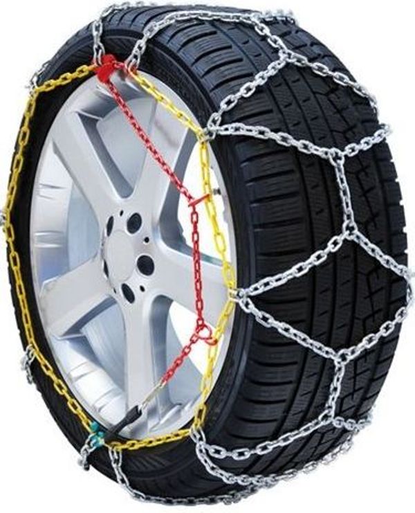 Χιονολαυσιδες Snow Chain 4x4-1 Χιονολαυσιδες Snow Chain 4x4-1