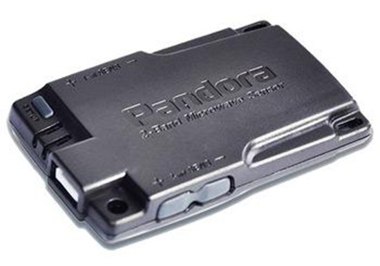 PANDORA VS-22d - Ογκομετρικός αισθητήρας 2-ζωνών PANDORA VS-22d - Ογκομετρικός αισθητήρας 2-ζωνών