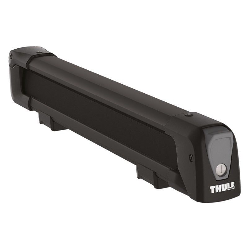 Βάση Σκί / Snowboard Οροφής Αλουμινίου Μαύρη Thule SnowPack L 7326B (6 Ski / 4 Snowboard) Βάση Σκί / Snowboard Οροφής Αλουμινίου Μαύρη Thule SnowPack L 7326B (6 Ski / 4 Snowboard)