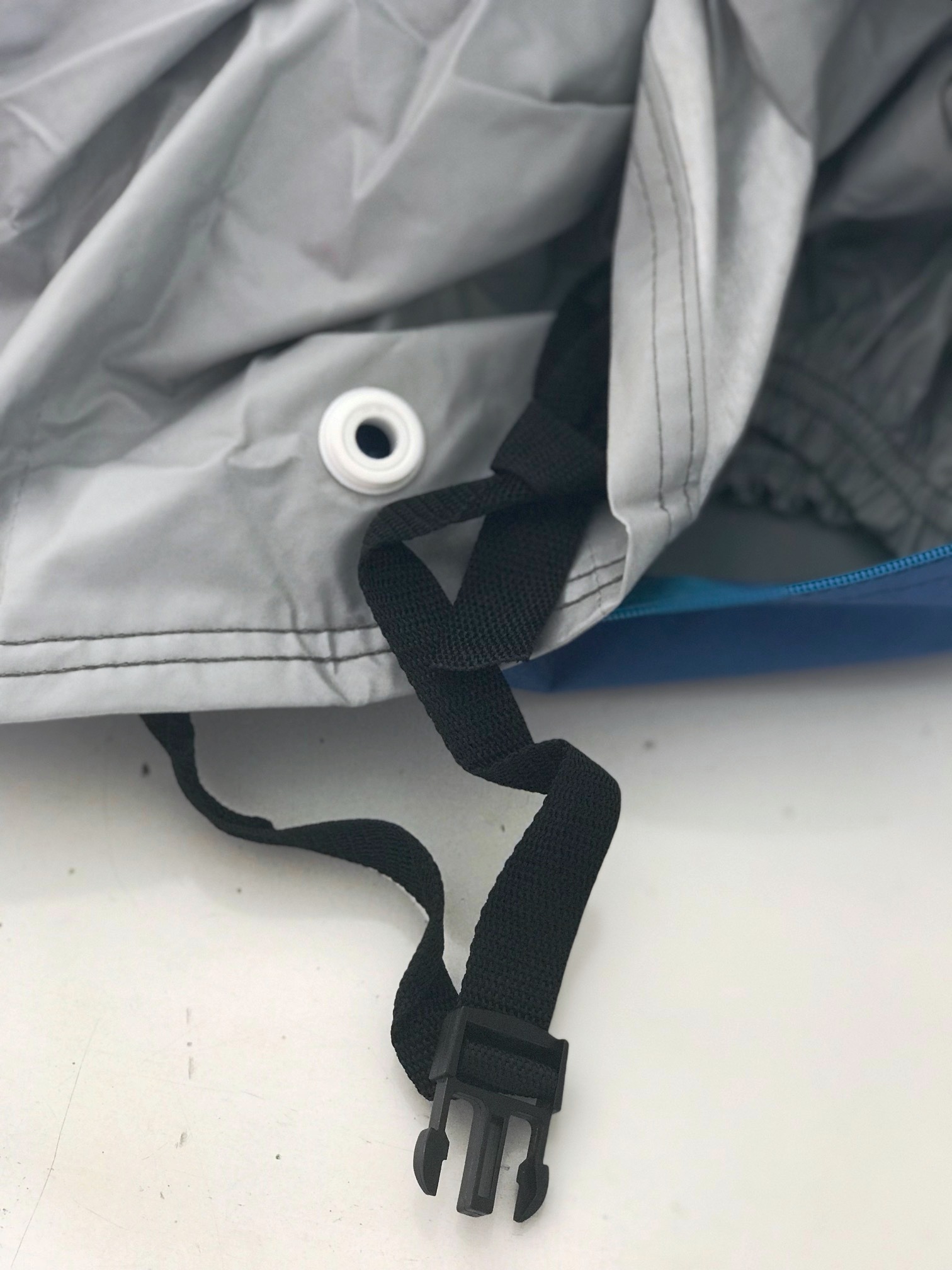 Αδιάβροχη Κουκούλα Μηχανής για Scooter με Βαλίτσα και Street Κωδικός N.105 Εισαγωγής Αδιάβροχη Κουκούλα Μηχανής για Scooter με Βαλίτσα και Street Κωδικός N.105 Εισαγωγής