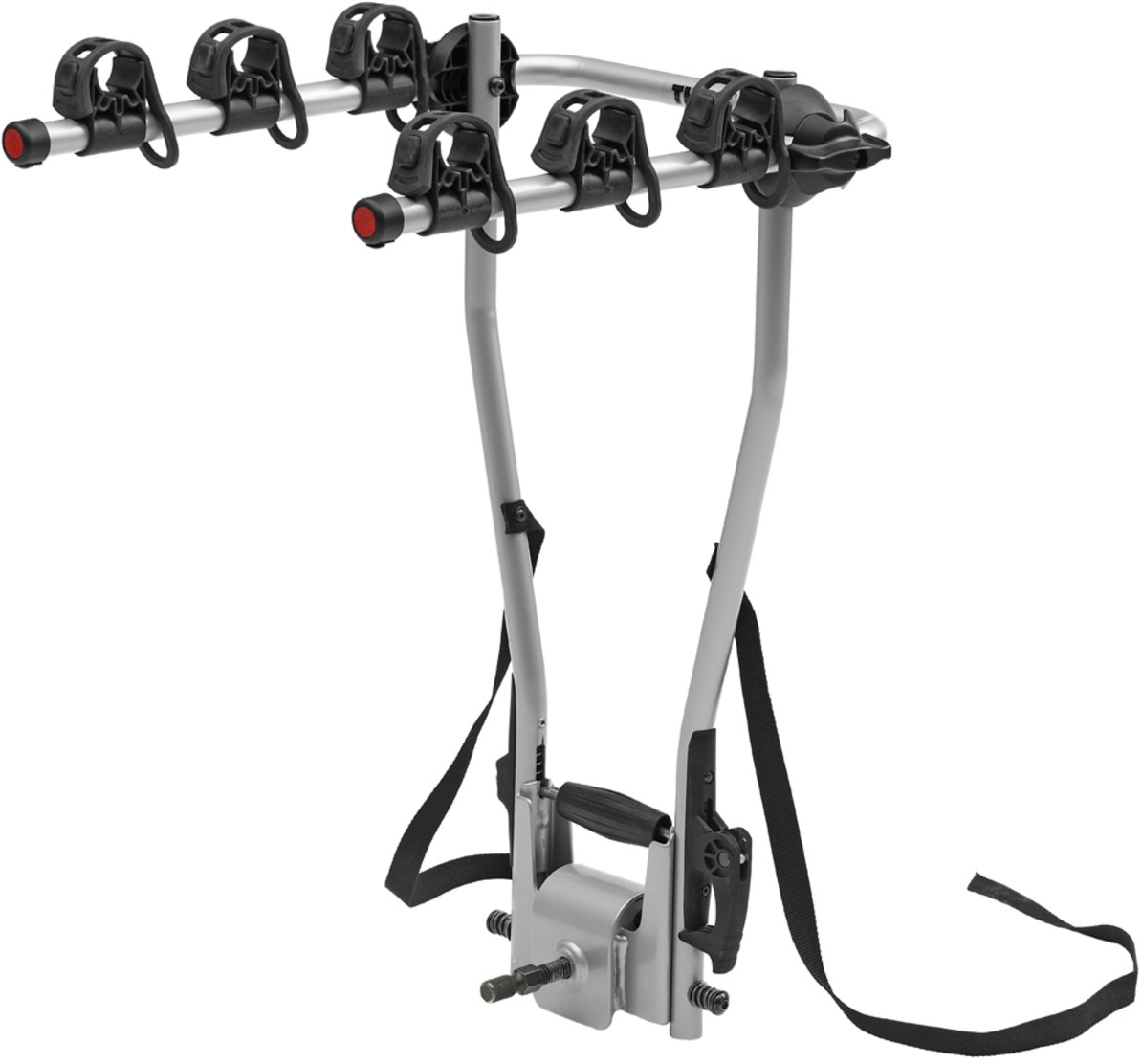 Βάση Ποδηλάτου Για Κοτσαδόρο Thule HangOn 972 Με Ανάκληση (3 Ποδήλατα)