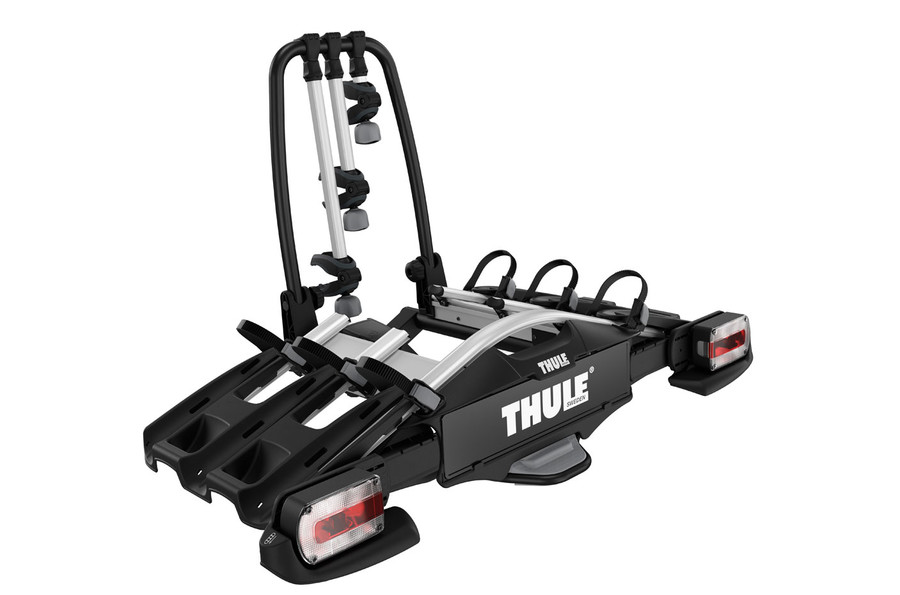 Βάση Ποδηλάτου Για Κοτσαδόρο Με Φώτα Thule VeloCompact 927 7pin (3 Ποδήλατα)