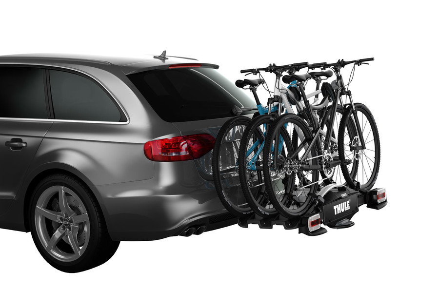 Βάση Ποδηλάτου Για Κοτσαδόρο Με Φώτα Thule VeloCompact 927 7pin (3 Ποδήλατα)