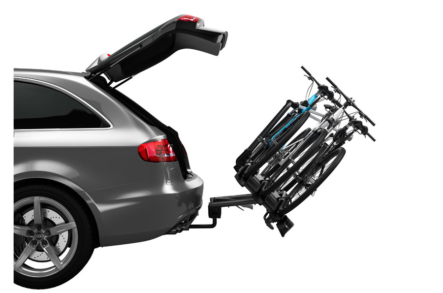 Βάση Ποδηλάτου Για Κοτσαδόρο Με Φώτα Thule VeloCompact 927 7pin (3 Ποδήλατα)