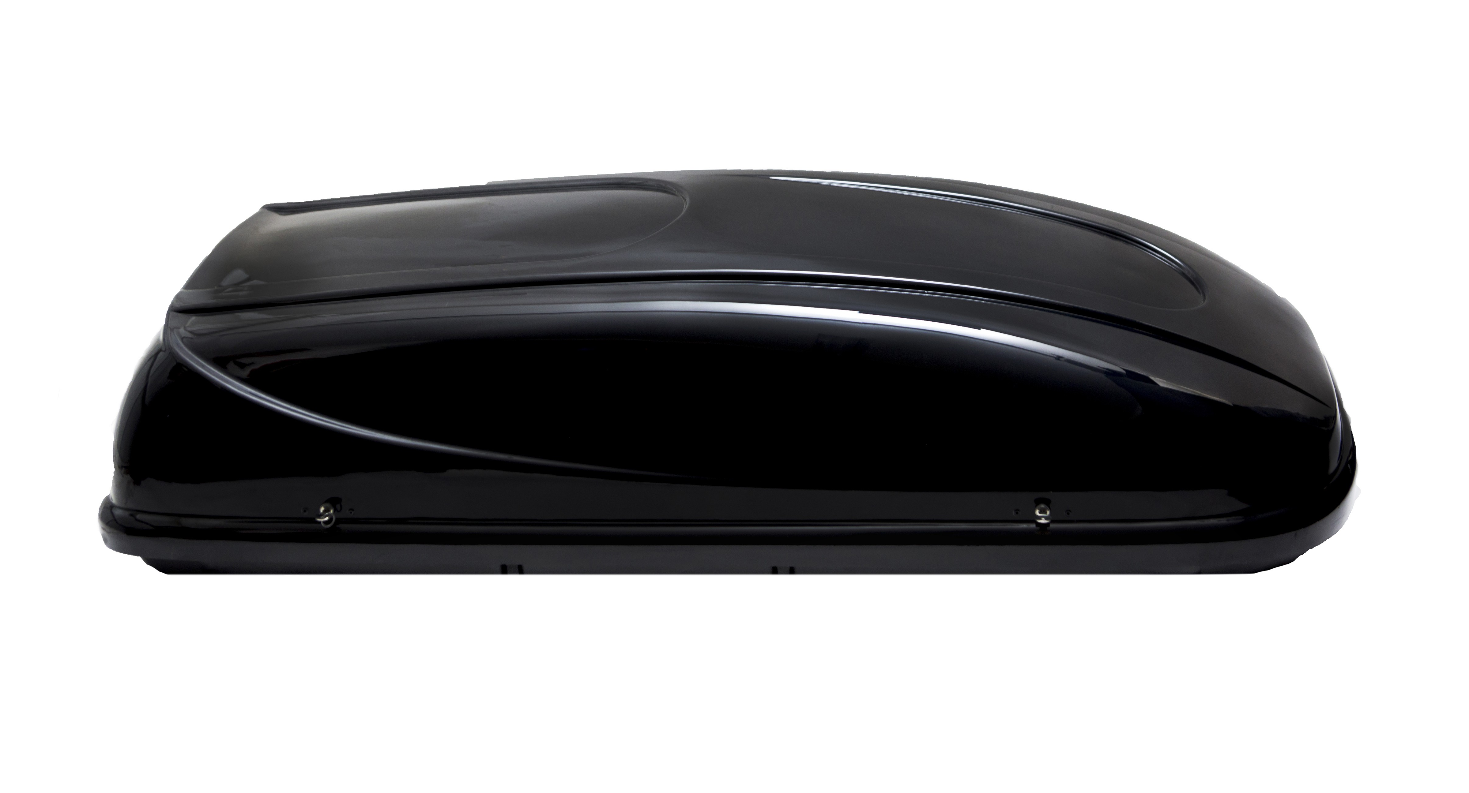 Μπαγκαζιέρα Οροφής Αυτοκινήτου Hermes 450 lt Altage 2B Χρώμα Μαύρο Μάτ