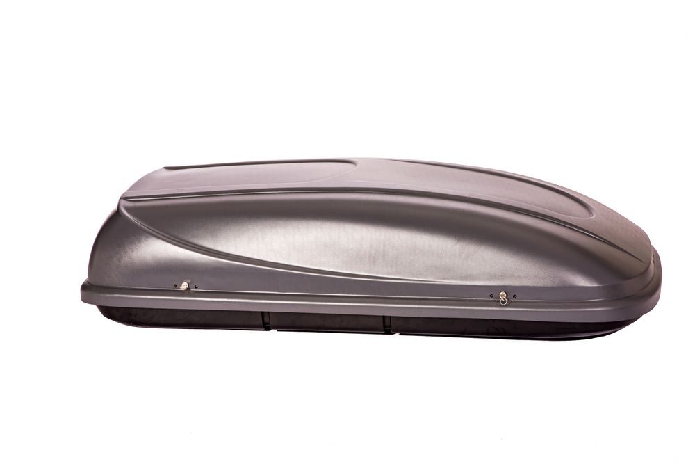 Μπαγκαζιέρα Οροφής Αυτοκινήτου Hermes 450 lt Altage 2A Χρώμα Ανθρακί