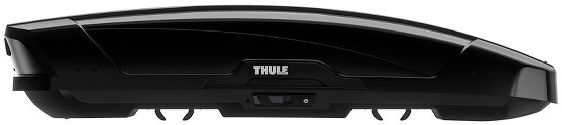 Μπαγκαζιέρα Οροφής Αυτοκινήτου Thule Motion XT Sport 600 - 300 lt  Χρώμα Μαύρο Μεταλλικό