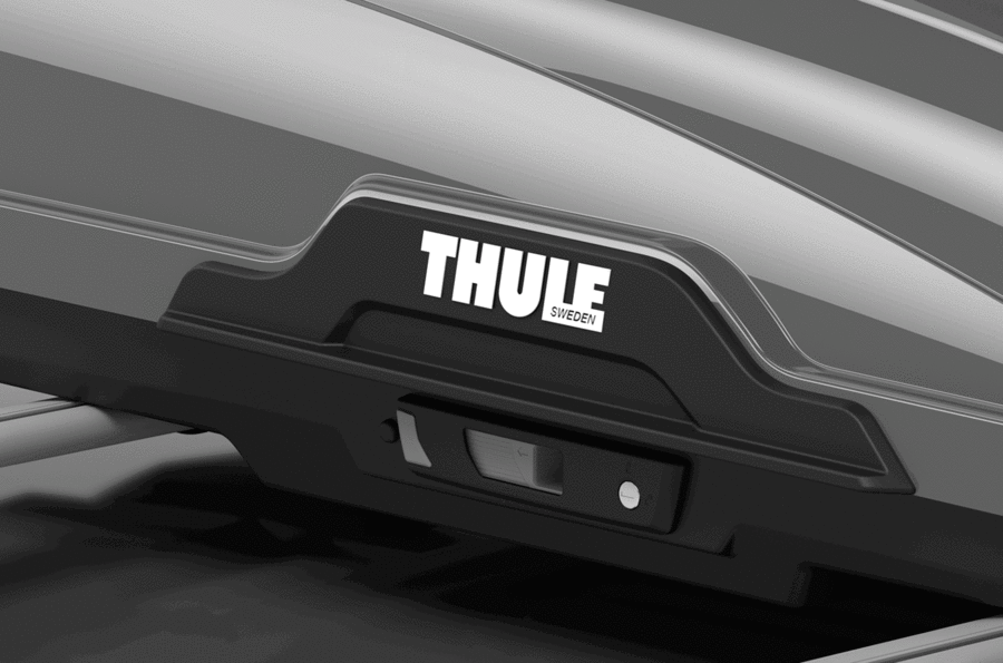 Μπαγκαζιέρα Οροφής Αυτοκινήτου Thule Motion XT Sport 600 - 300 lt  Χρώμα Μαύρο Μεταλλικό