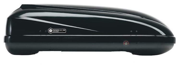 Μπαγκαζιέρα Οροφής Αυτοκινήτου Modula Beluga Easy 460 lt Χρώμα Μαύρο Μπαγκαζιέρα Οροφής Αυτοκινήτου Modula Beluga Easy 460 lt Χρώμα Μαύρο