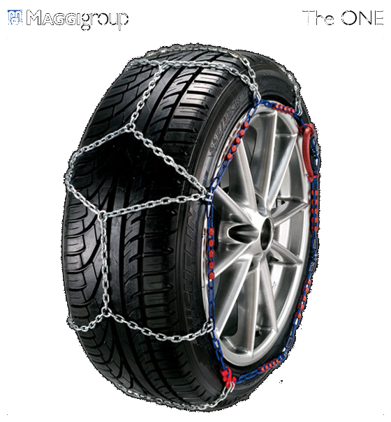 Αλυσίδες Χιονιού The One No 045 (9mm) Τεμάχια Δύο Αλυσίδες Χιονιού The One No 045 (9mm) Τεμάχια Δύο