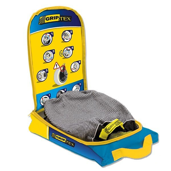 Πανί Χιονιού - Χιονοκουβέρτα GRIP TEX GT A Τεμάχια Δύο Made in FRANCE-2